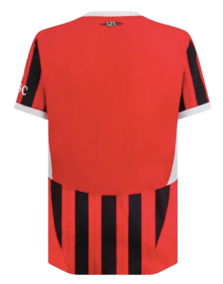 AC Milan 24/25 Men's Football Puma Home Shirt Large