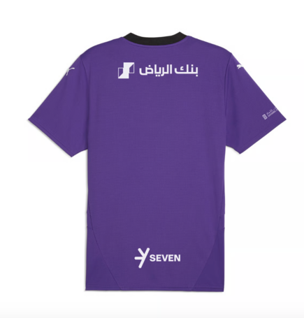 Al Hilal 24/25 Men's Football Puma Third Shirt