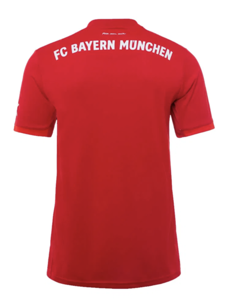 Bayern Munich FC 19/20 Men's Football Adidas Home Shirt
