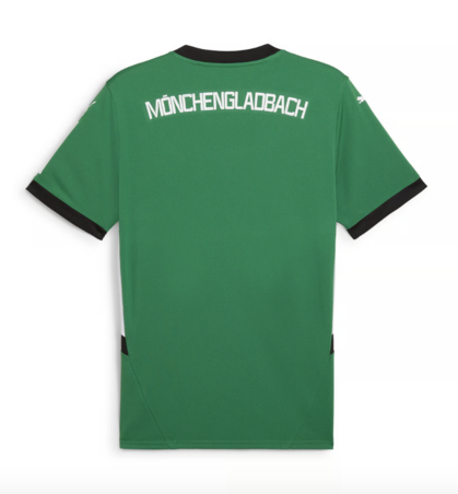 Borussia Monchengladbach 24/25 Men's Football Puma Away Shirt