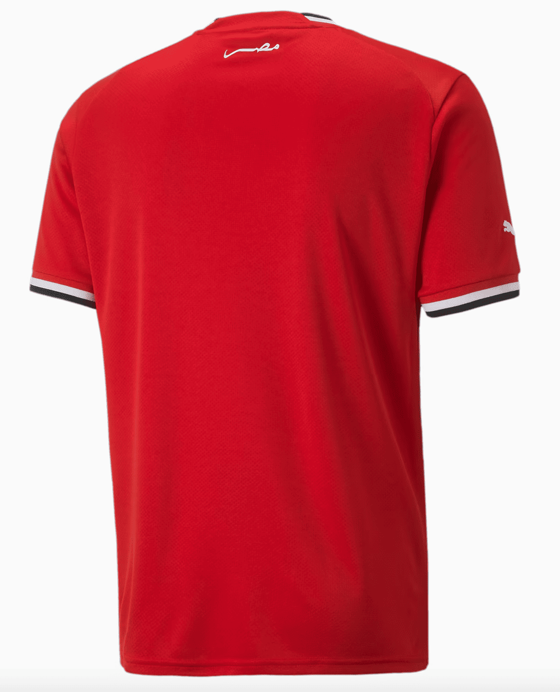 Egypt 22/23 Adults Football Puma Home Shirt