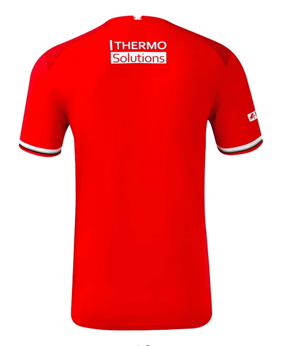 FC Twente 24/25 Kids Castore Football Home Shirt | 11 - 12 Years Old