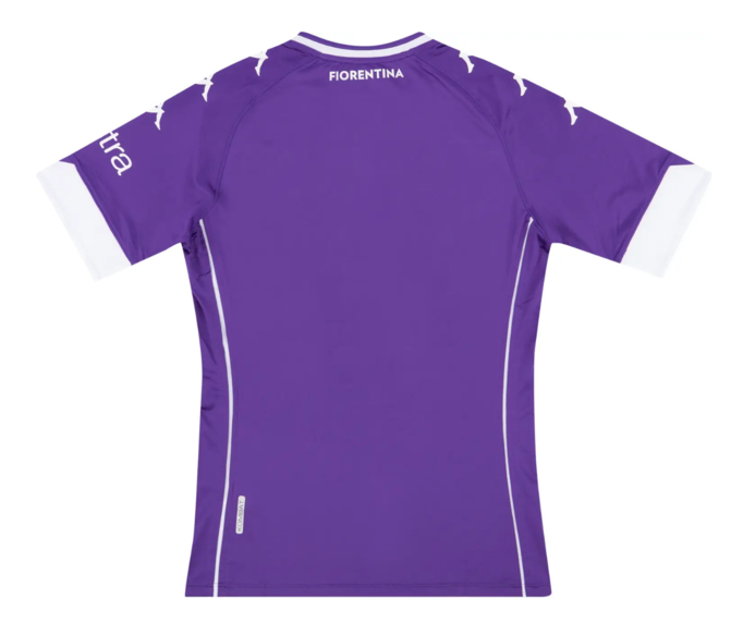 Fiorentina 20/21 Men's Football Kappa Home Shirt