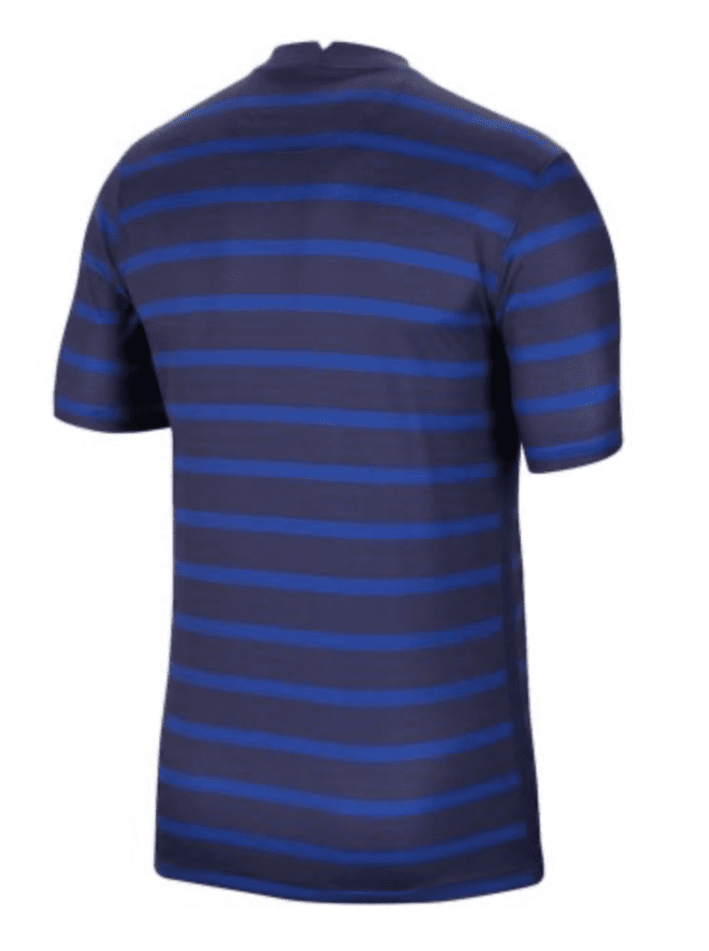 France 20/21 Adults Football Nike Home Shirt