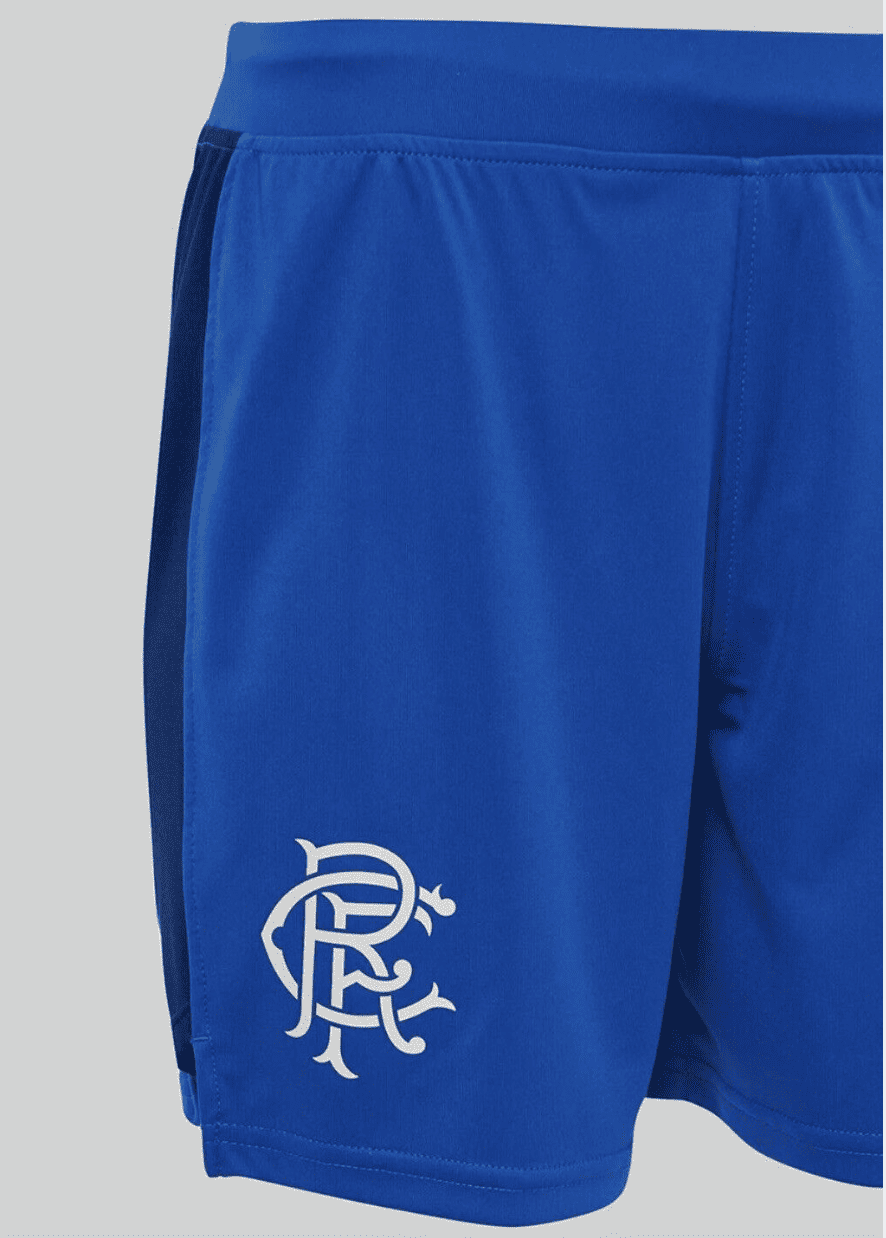 Glasgow Rangers FC Men's Castore Football Training Shorts