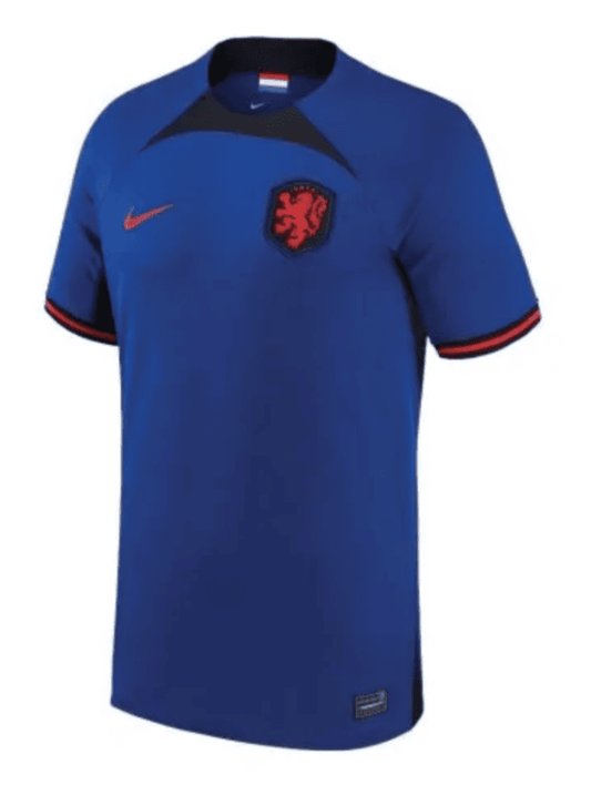 Holland 22/23 Men's Football Nike Away Shirt