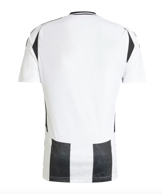 Juventus FC 24/25 Men's Football Adidas Home Shirt