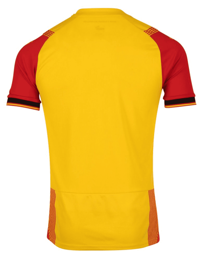Lens 23/24 Adults Football Puma Home Shirt