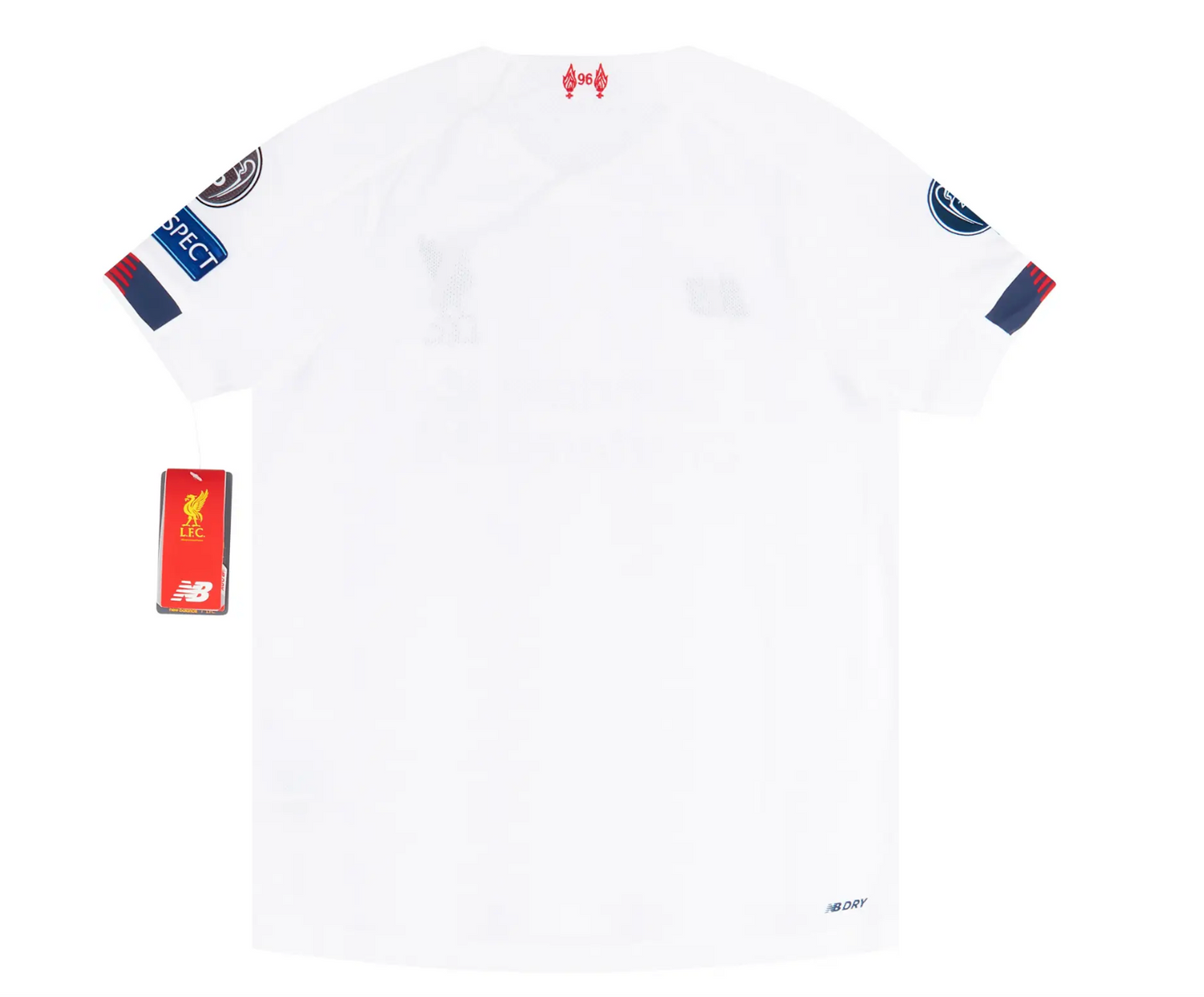 Liverpool Champions League 19/20 Kids Football Nike Away Shirt