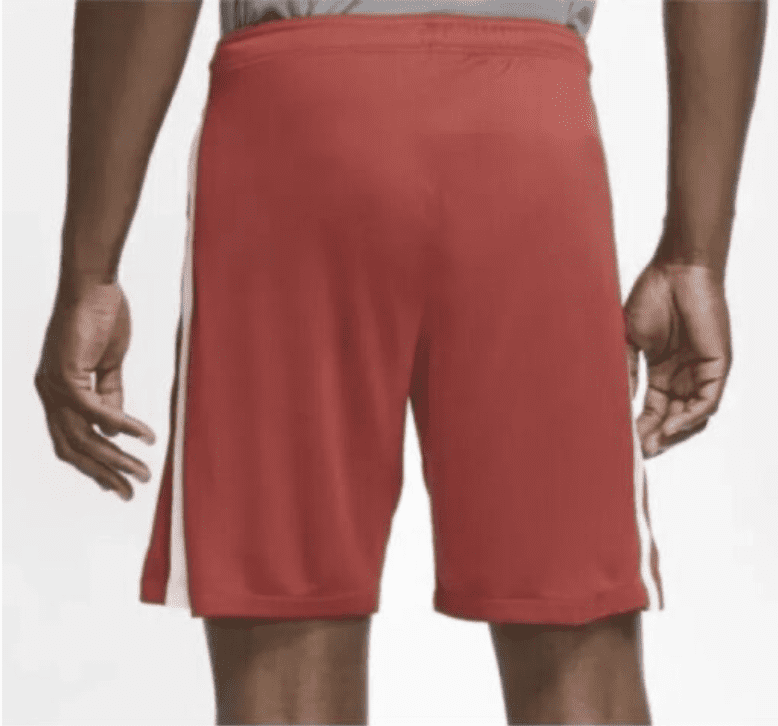 Liverpool FC 20/22 Men's Nike Football Home Shorts