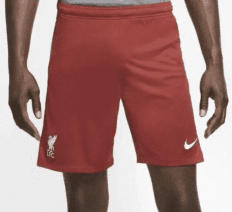 Liverpool FC 21/22 Men's Nike Football Home Shorts