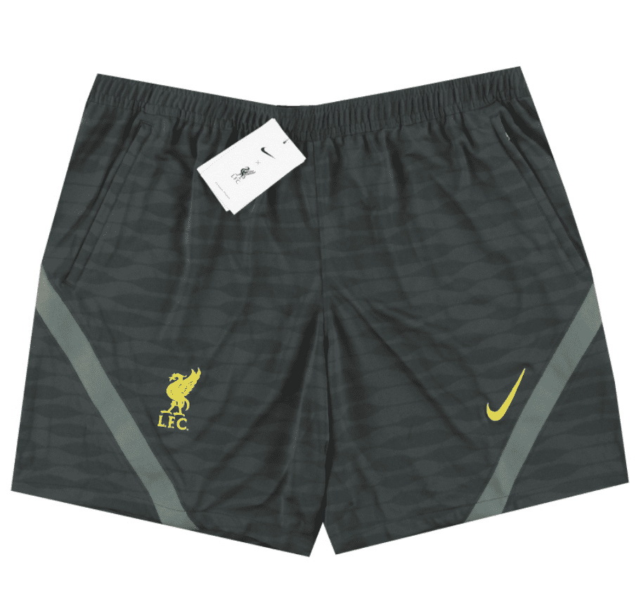 Liverpool FC 21/22 Men's Nike Football Training Strike Shorts