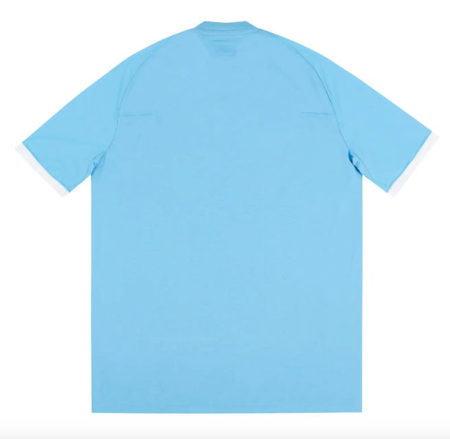 Man City 10/11 Men's Football Umbro Home Shirt