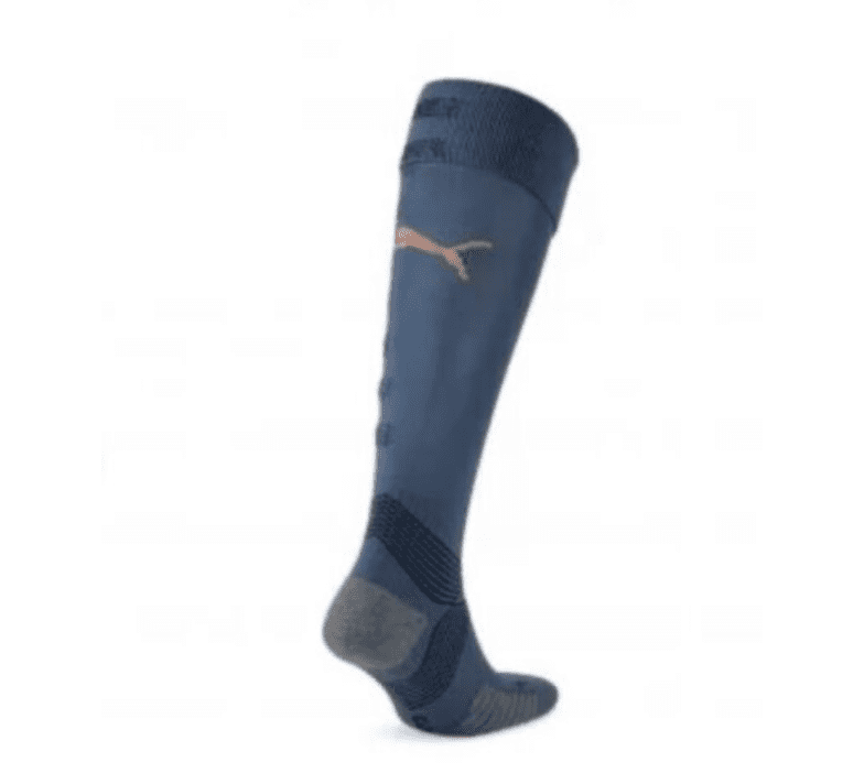 Man City FC 20/21 Mens Puma Football Away Socks