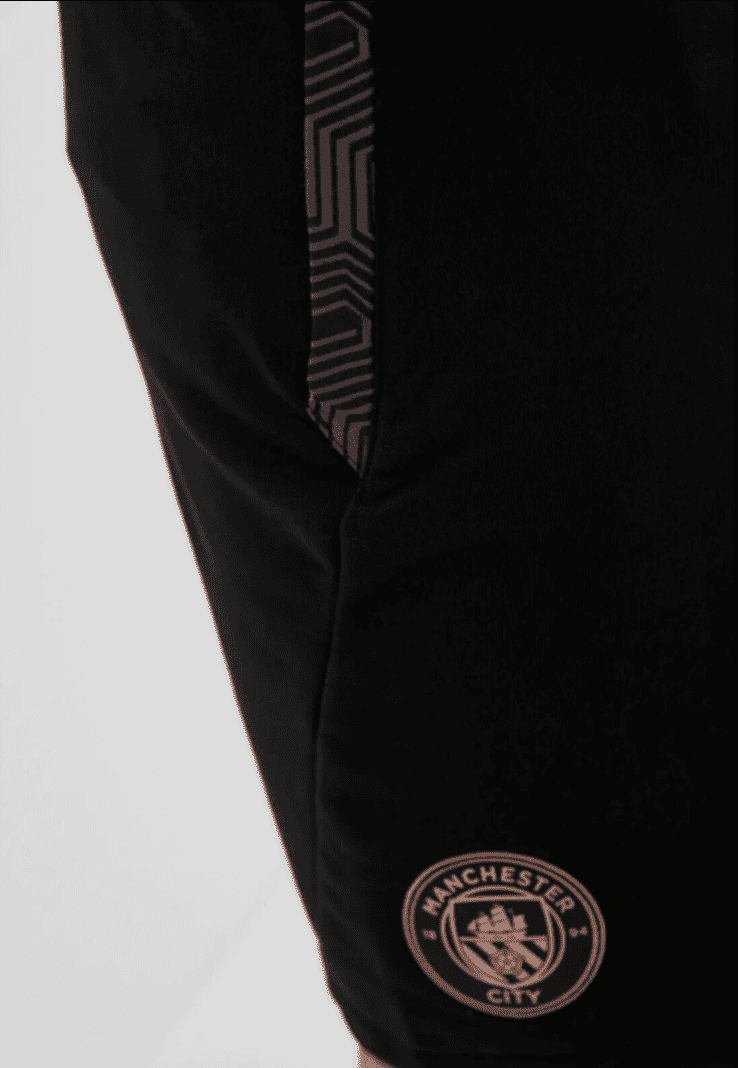 Man City Men's Puma Football Casual Shorts