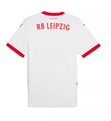 RB Leipzig 24/25 Men's Football Puma Home Shirt