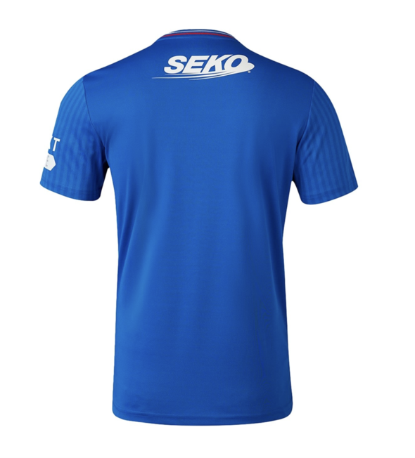 Rangers 24/25 Men's Football Castore Home Shirt