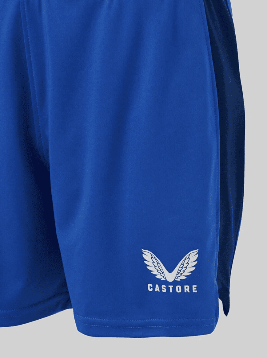 Rangers Men's Castore Football Training Shorts