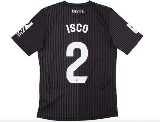 Real Betis 23/24 Men's Football Hummel Third Shirt | Small | ISCO #2