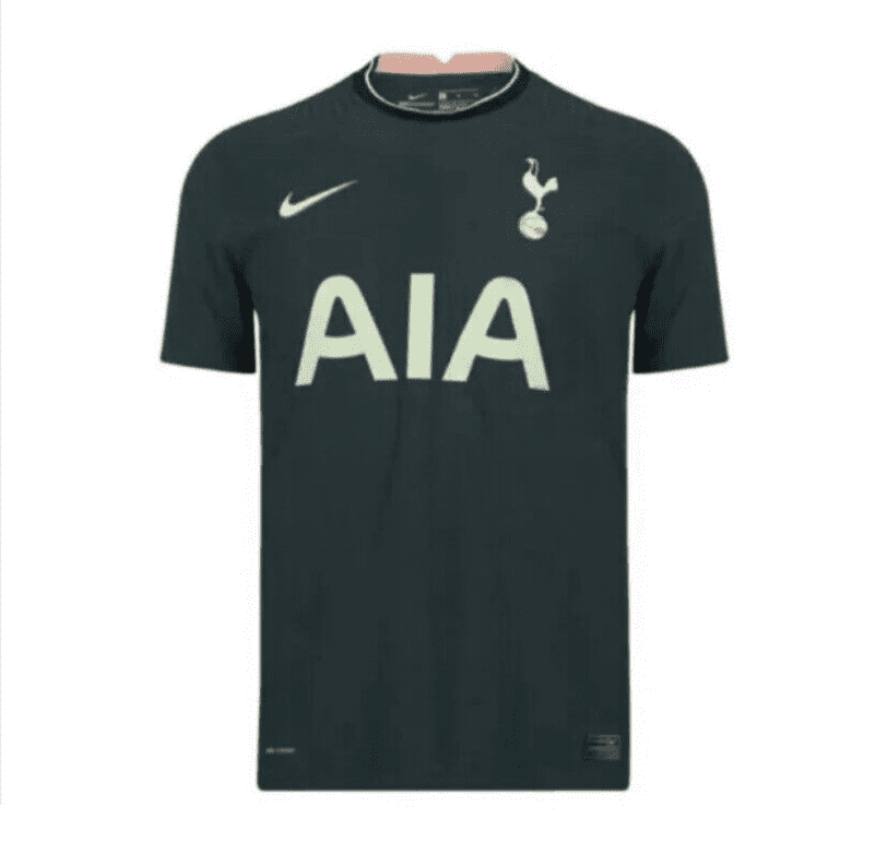 Tottenham Spurs 20/21 Men's Football Nike Away Shirt | Extra Small
