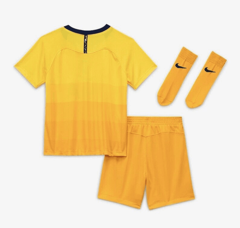Tottenham Spurs 20/21 Infant Football Third Kit