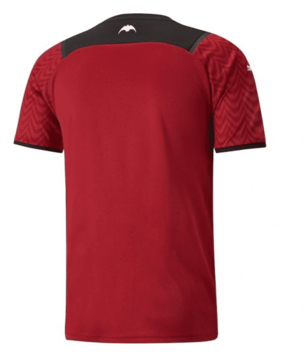 Valencia 21/22 Kids Football Away Shirt