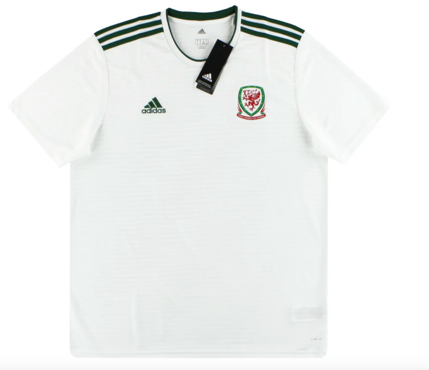 Wales 18/19 Kids Adidas Football Away Shirt