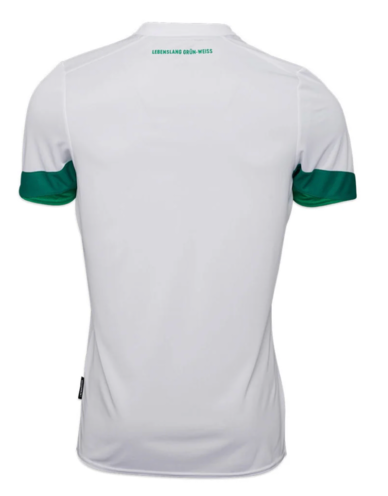 Werder Bremen FC 21/22 Men's Football Umbro Away Shirt