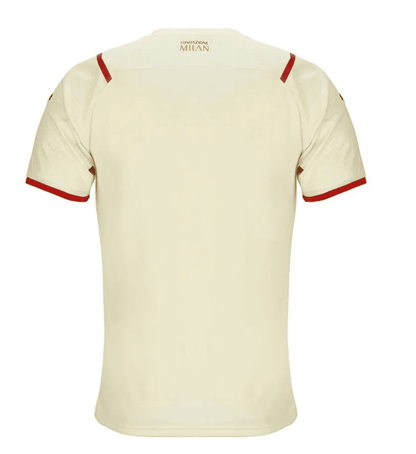 AC Milan 21/22 Junior Football Puma Away Shirt