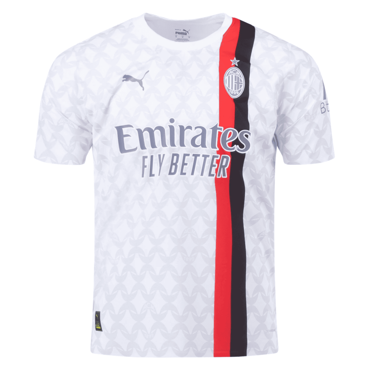 AC Milan 23/24 Mens Football Puma Away Shirt