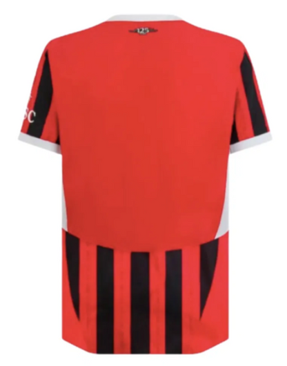 AC Milan 24/25 Men's Football Puma Home Shirt  Large