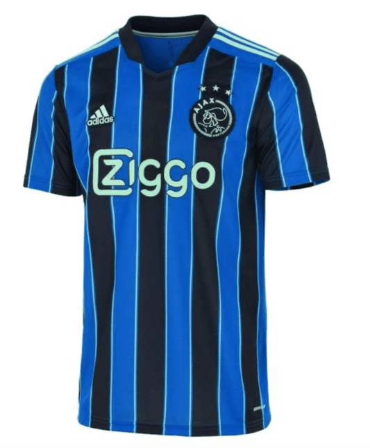 Ajax 21/22 Kids Adidas Football Away Shirt