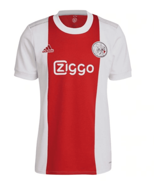 Ajax 21/22 Kids Adidas Football Home Shirt