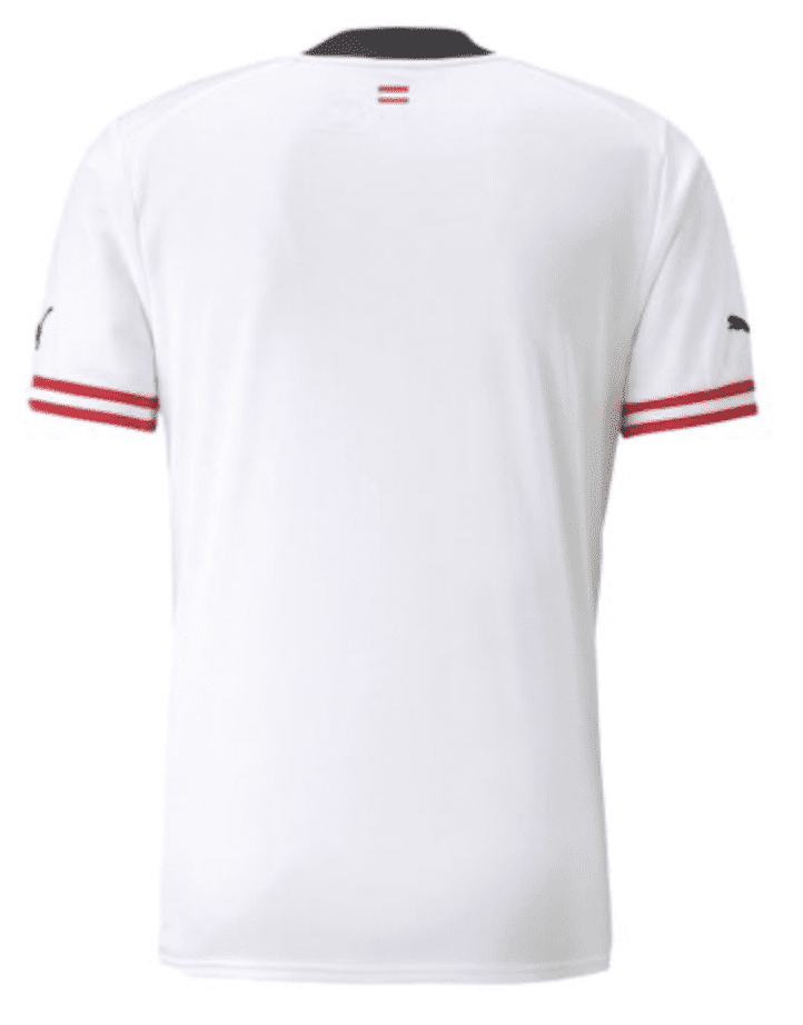 Austria 22/23 Adults Football Puma Away Shirt