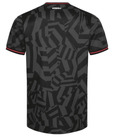 Bayer Leverkusen FC 22/23 Men's Football Away Shirt