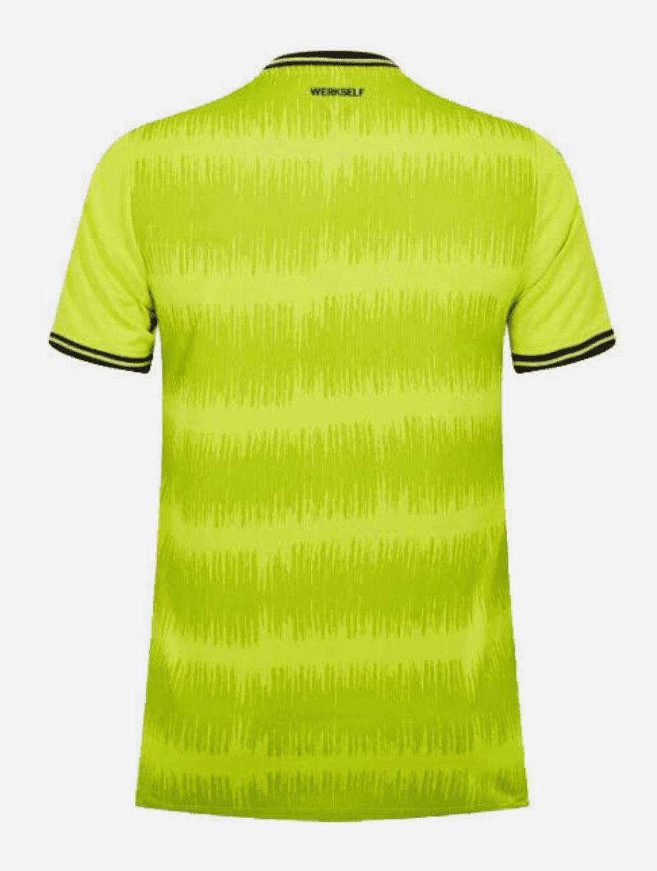 Bayer Leverkusen FC 22/23 Men's Football Goalkeeping Shirt