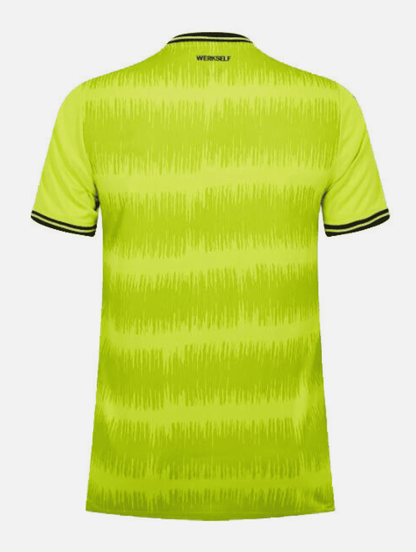 Bayer Leverkusen FC 22/23 Men's Football Goalkeeping Shirt