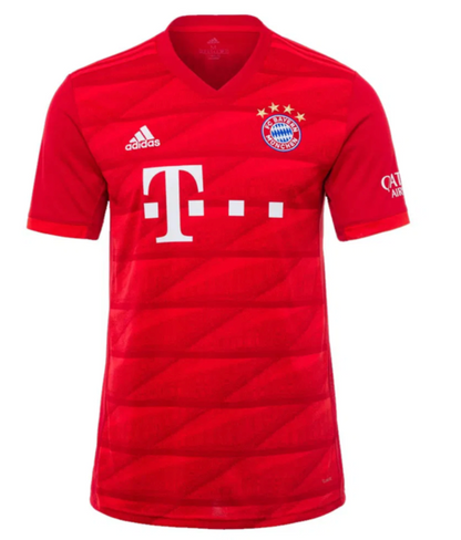 Bayern Munich 19/20 Men's Football Adidas Home Shirt