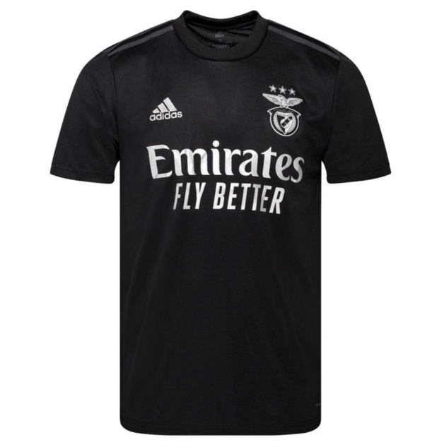 Benfica 20/21  Men's Football Adidas Away Shirt