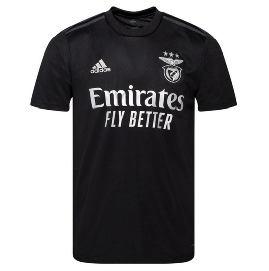 Benfica 20/21  Men's Football Adidas Away Shirt