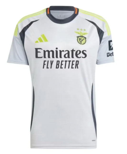 Benfica 24/25 Men's Football Adidas Third Shirt