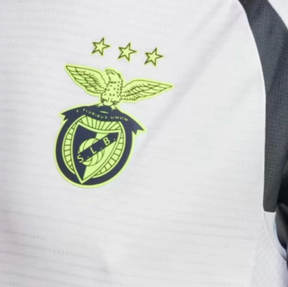 Benfica 2024/2025 Men's Adidas Third Shirt