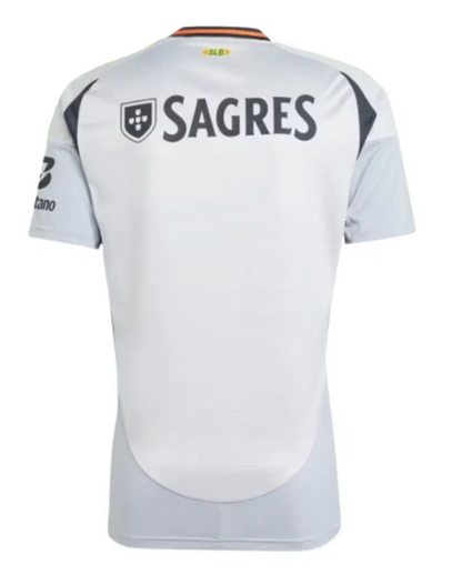 Benfica 2024/2025 Men's Adidas Third Shirt