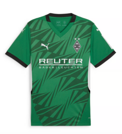Borussia Monchengladbach 24/25 Men's Football Puma Away Shirt