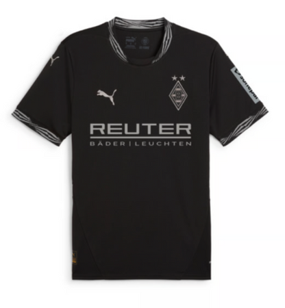 Borussia Monchengladbach 24/25 Men's Football Puma Third Shirt