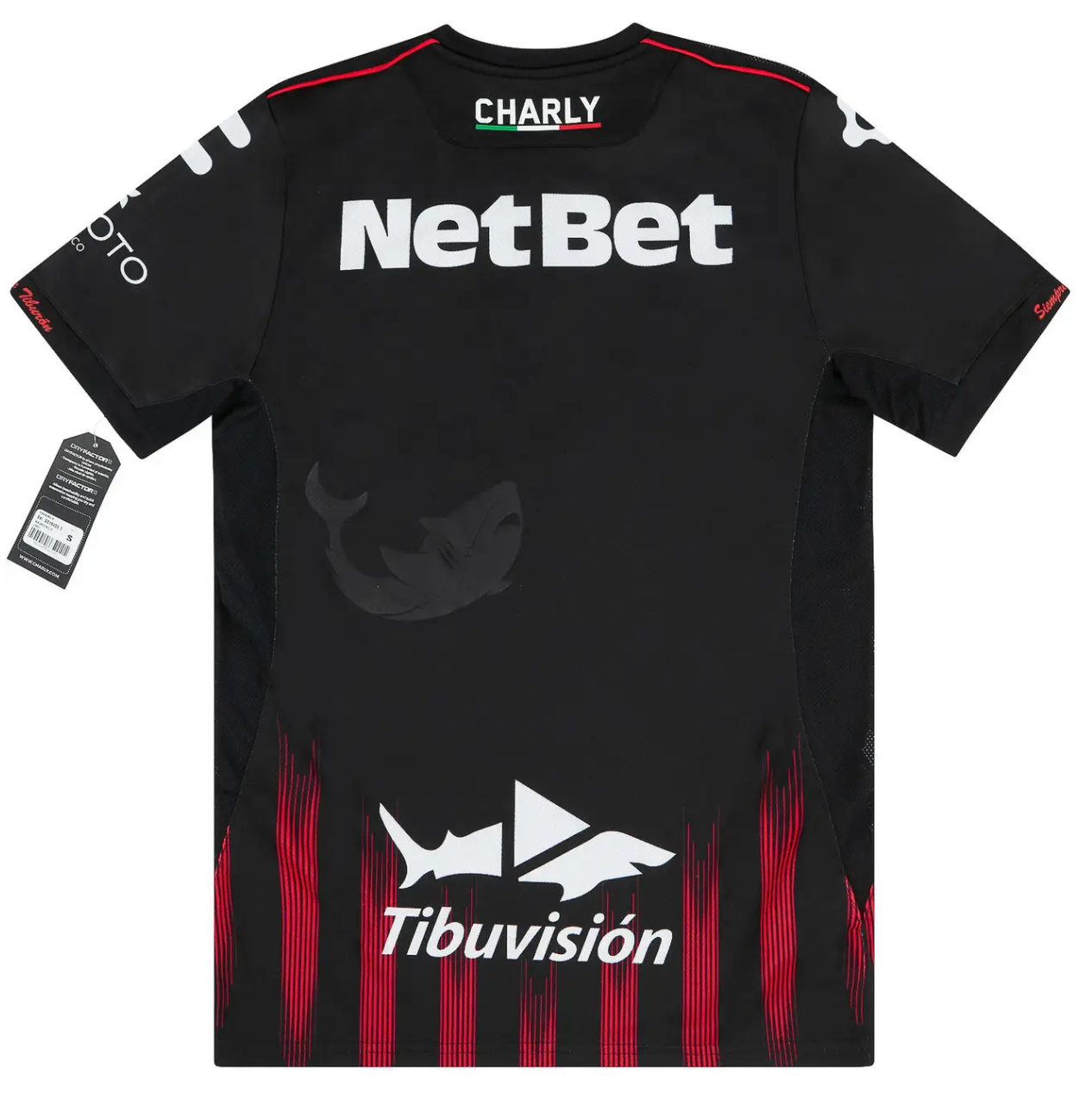 C.D Veracruz 19/20 Men's Football Charly Away Shirt