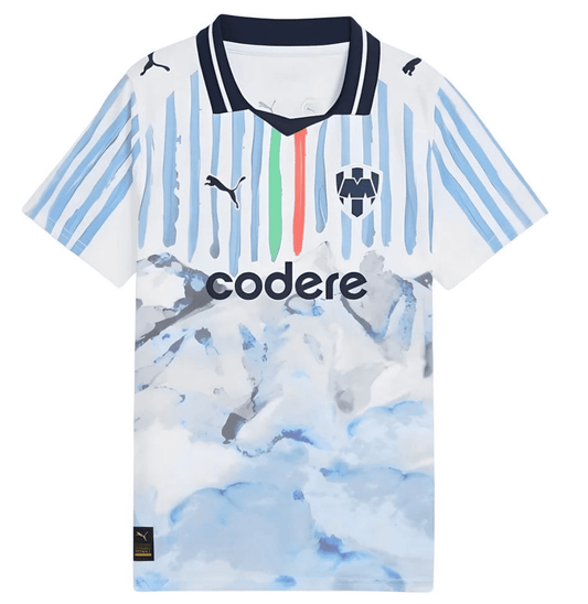 CF Monterrey 25/26 Kids Puma Football Club World Cup Home Shirt