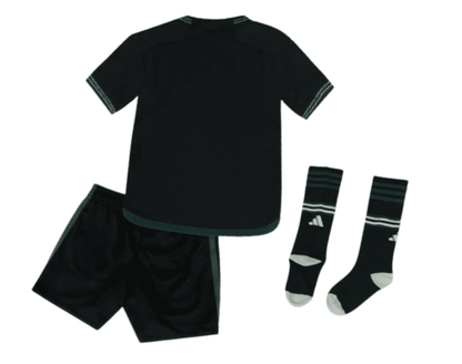 Celtic 2023/2024 Kids Adidas Away Kit