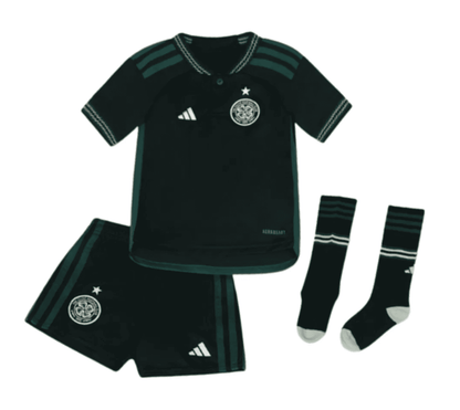 Celtic 2023/2024 Kids Adidas Away Kit