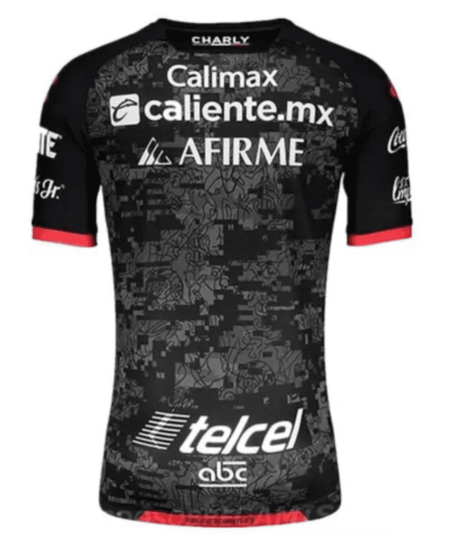 Club Tijuana 20/21 Adults Football Home Shirt